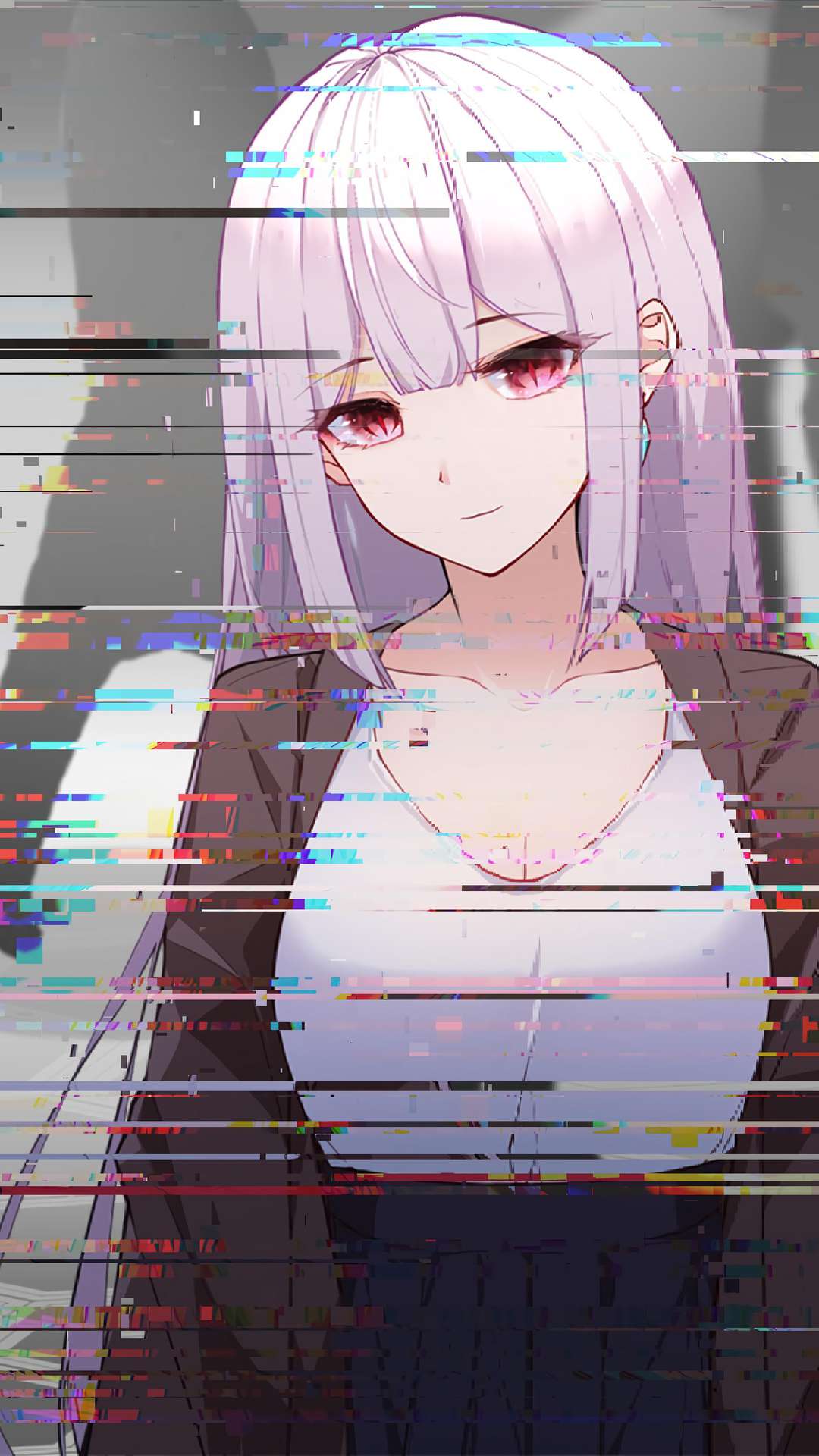 Anime Glitch